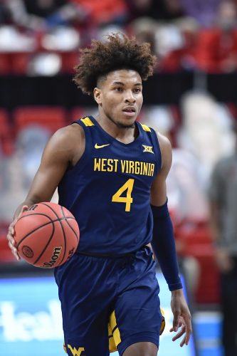 WVU HOOPS: Another Test For No. 14 West Virginia